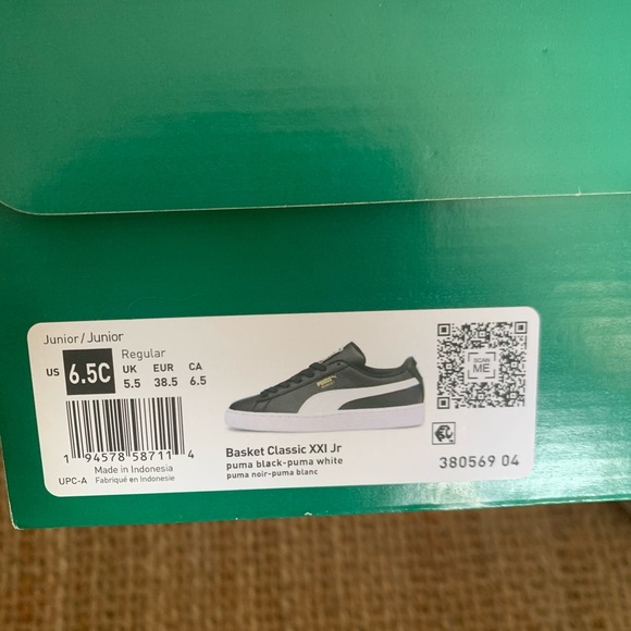 Puma Classic XXl Jr - Picture 6 of 6